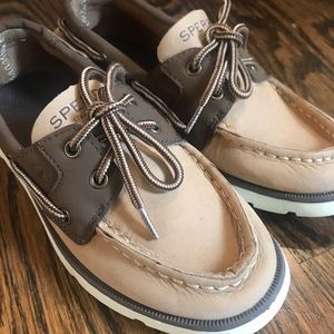 Boys Sperry Top-Sider Boat Shoe